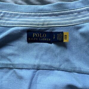Polo Ralph Lauren Light Blue Shirt